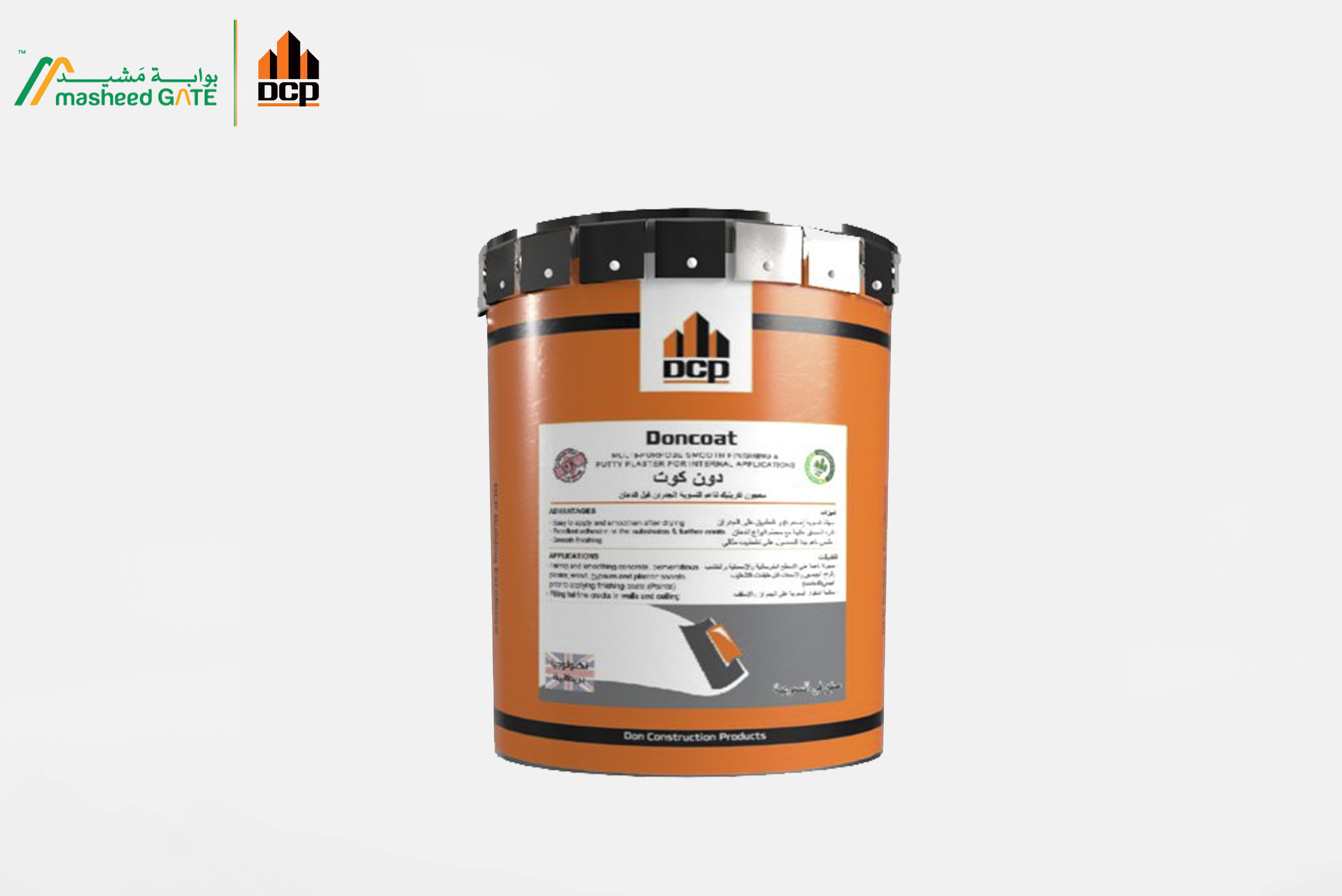 دون كوت- "دي سي بي" - 20Kg